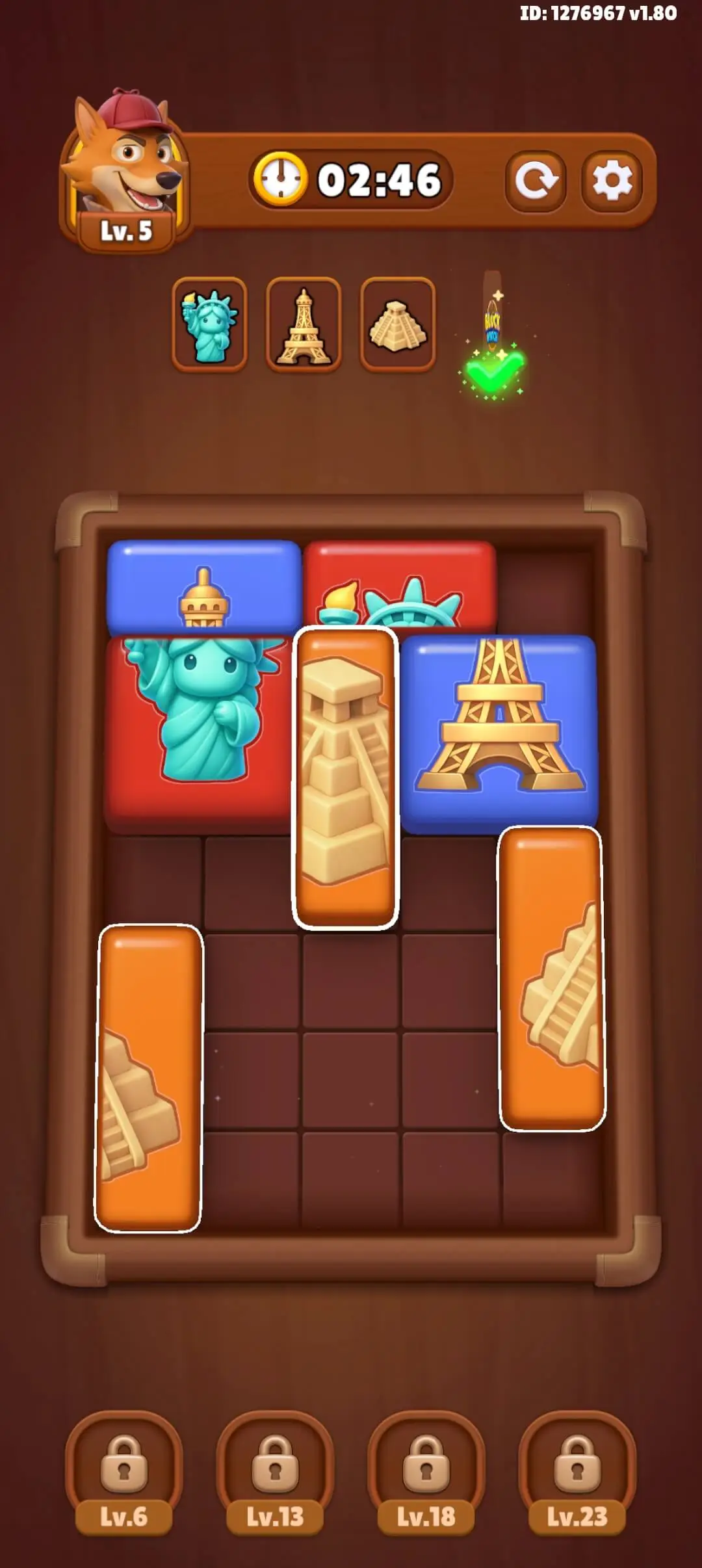 Block Match
