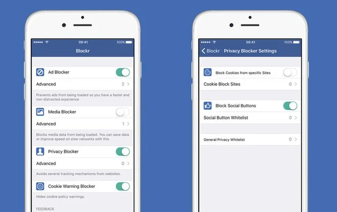Axel Springer pozywa twórców programu do blokowania reklam