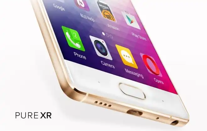 BLU Pure XR – nowy flagowiec od amerykańskiego producenta