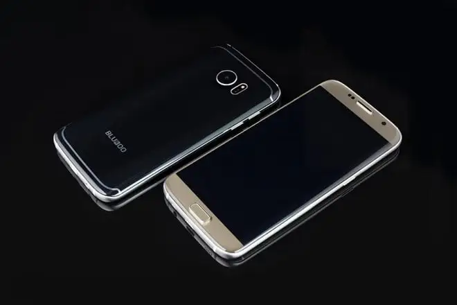 Zakrzywiony ekran w budżetowym smartfonie? Bluboo Edge trafia do Polski