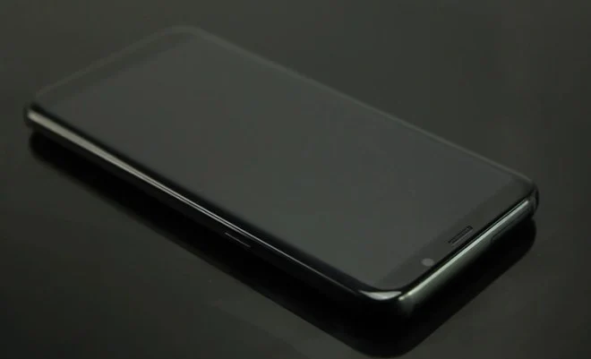 Bluboo S8: zobaczcie, jak wygląda idealna podróbka Samsunga Galaxy S8