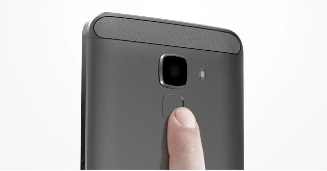 Bluboo Xfire 2 – metalowy smartfon z czytnikiem linii papilarnych za 349 zł