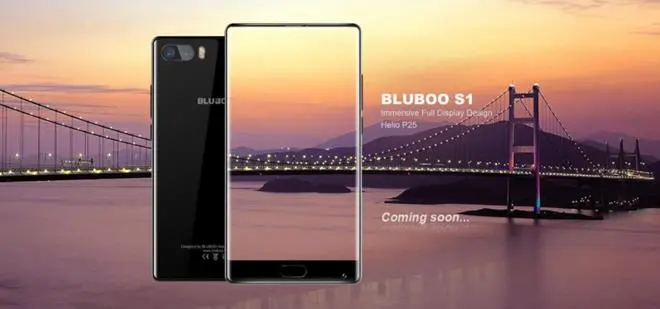 BLUBOO S1, czyli tania alternatywa dla Xiaomi Mi Mix