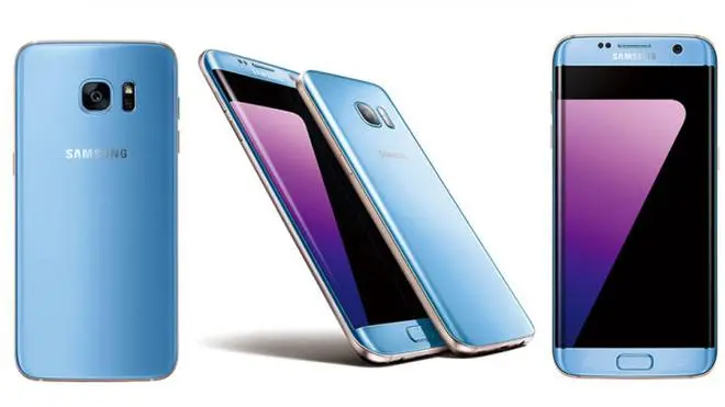 Samsung Galaxy S7 Edge w nowym kolorze trafia do Europy