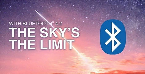 Zapowiedziano Bluetooth 4.2 – szybko, energooszczędnie i z połączeniem do internetu!