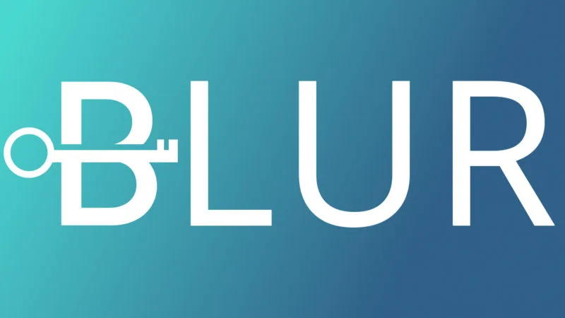Dane 2,4 miliona użytkowników Blur wyciekły do sieci