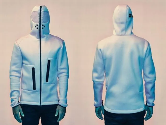 Bluza z kapturem dla zestresowanego geeka? Musisz ją mieć!