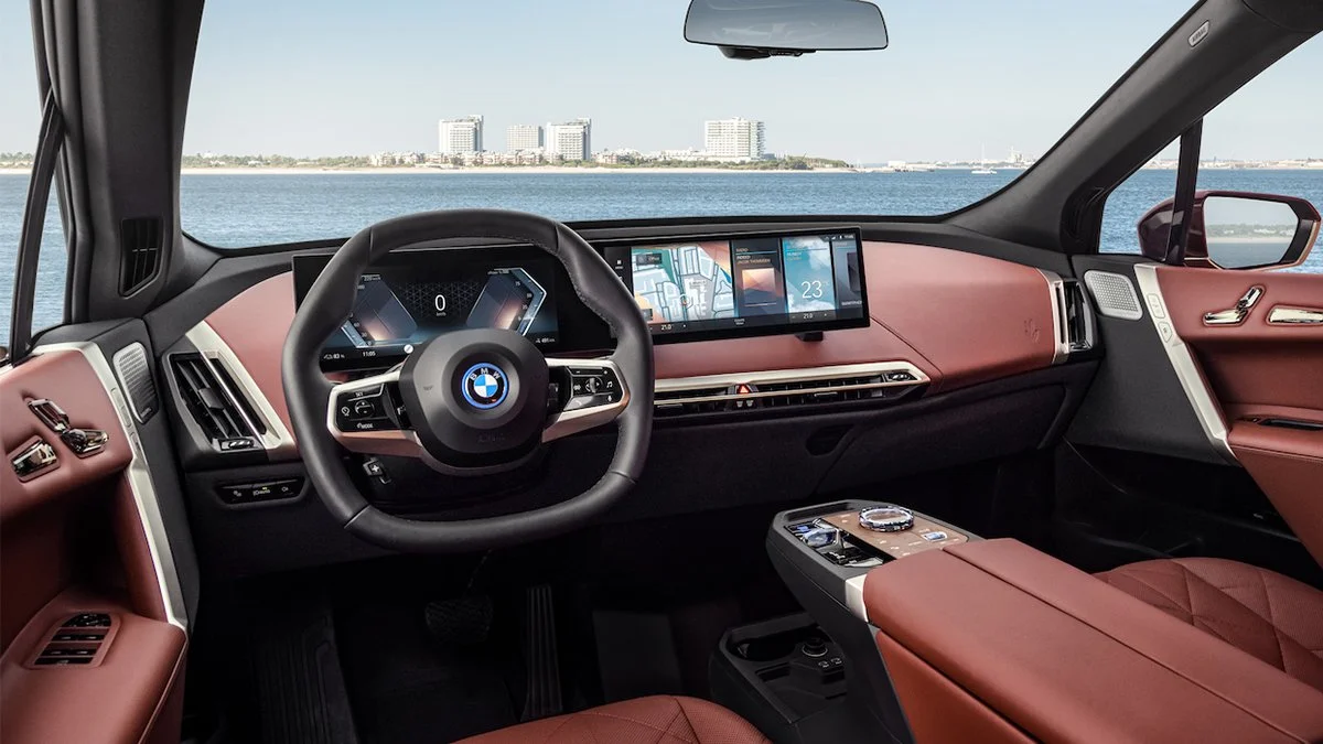 BMW już niedługo wprowadzi gry do swoich samochodów