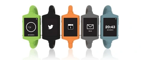 Polski smartwatch trafia na Indiegogo