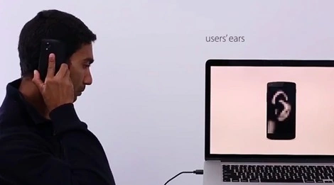 Bodyprint – nowy sposób zabezpieczenia smartfona