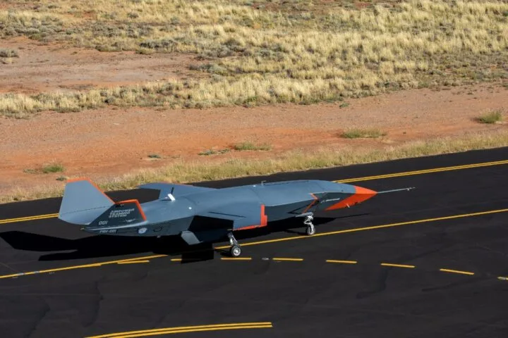 Boeing MQ-28A Ghost Bat. Nadchodzi autonomiczny dron napędzany AI