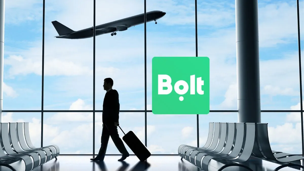 Aplikacja Bolt od teraz z funkcją śledzenia lotów. Jak to działa?