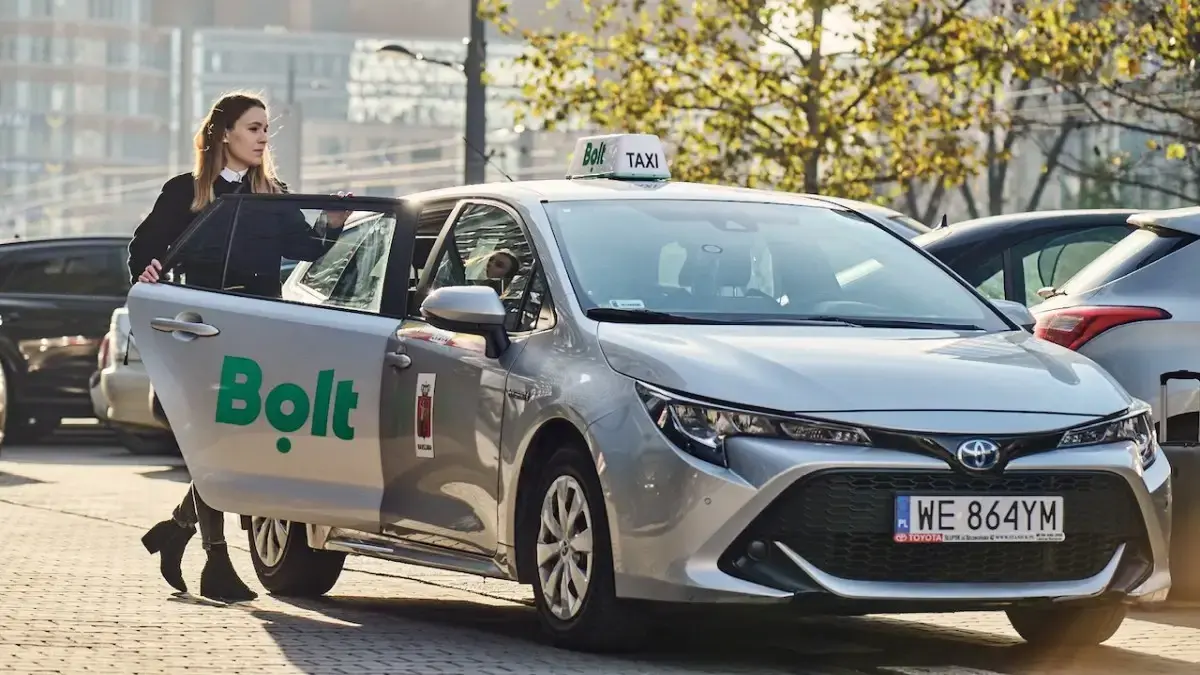 Robotaksówki w Europie coraz bliżej. Co planuje duet Bolt i NVIDIA?