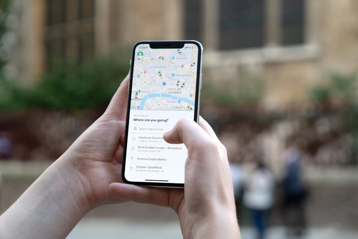 Bolt wprowadza opcję “kobiety dla kobiet”