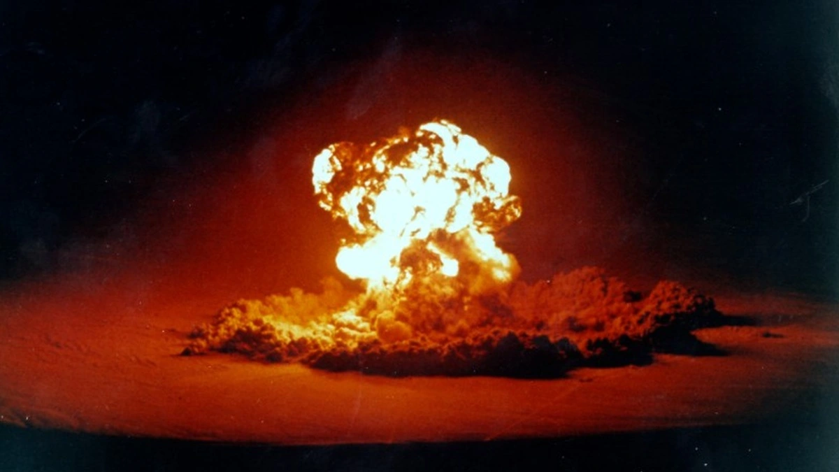 Jak przetrwać wybuch bomby atomowej? Badania pokazały najlepsze opcje