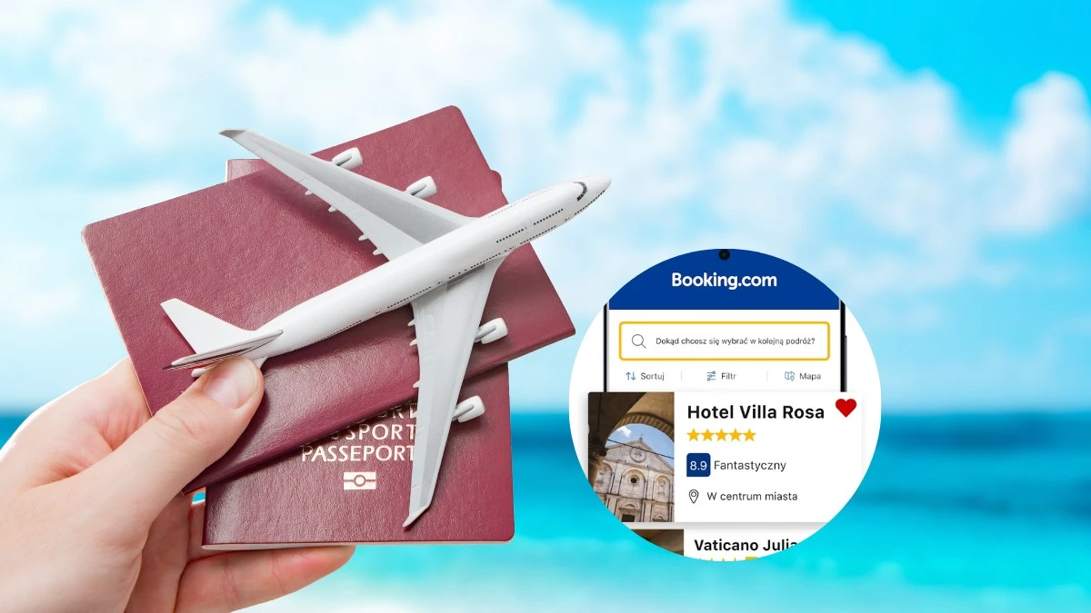 Korzystałeś z Booking.com? Odbierz zwrot pieniędzy – decyzja UOKiK