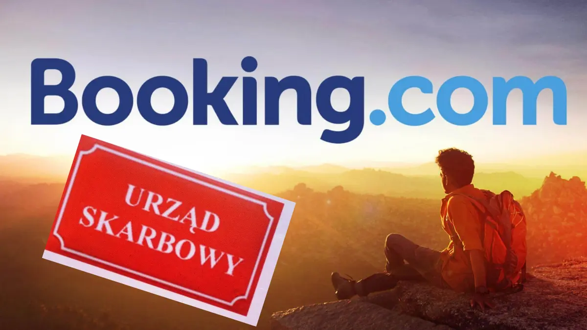 Myślisz, że fiskus nie wie o Twoim najmie? Booking już mu wszystko powiedział