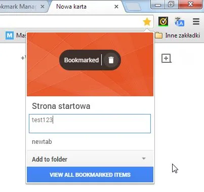 bookmark manager 3
