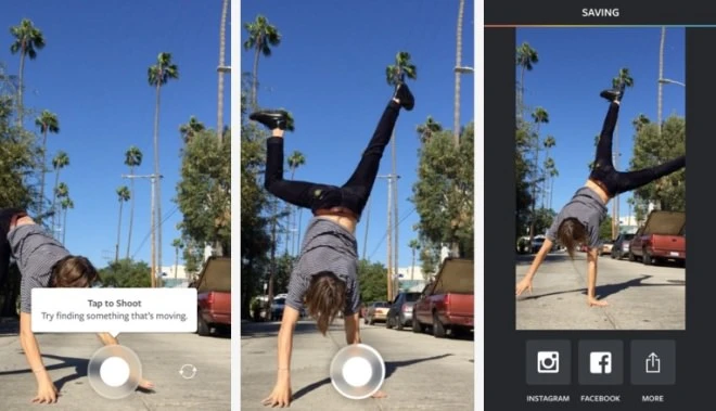 Boomerang – nowa aplikacja od twórców Instagrama
