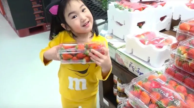 6-letnia youtuberka z Korei kupiła dom za 8 milionów dolarów