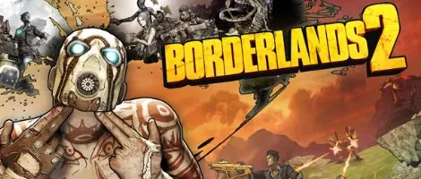 Borderlands 2 za darmo na Steamie, obniżki gier 2K Games