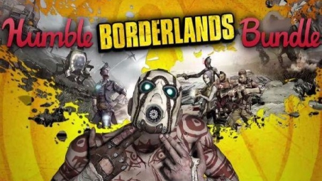Humble Borderlands Bundle ruszyło – ciekawe gry na PC w niskich cenach