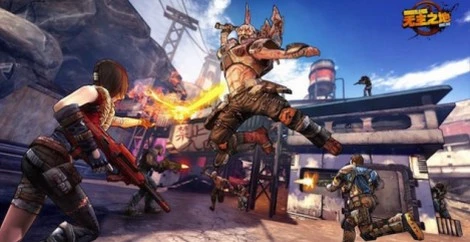 Borderlands Online trafi za darmo na PC?