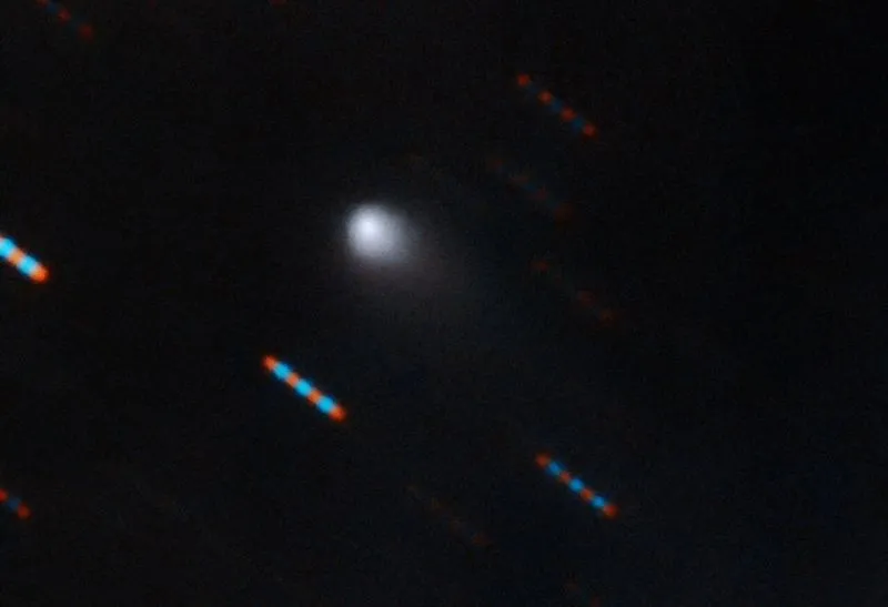 Druga międzygwiezdna kometa ma już swoją oficjalną nazwę