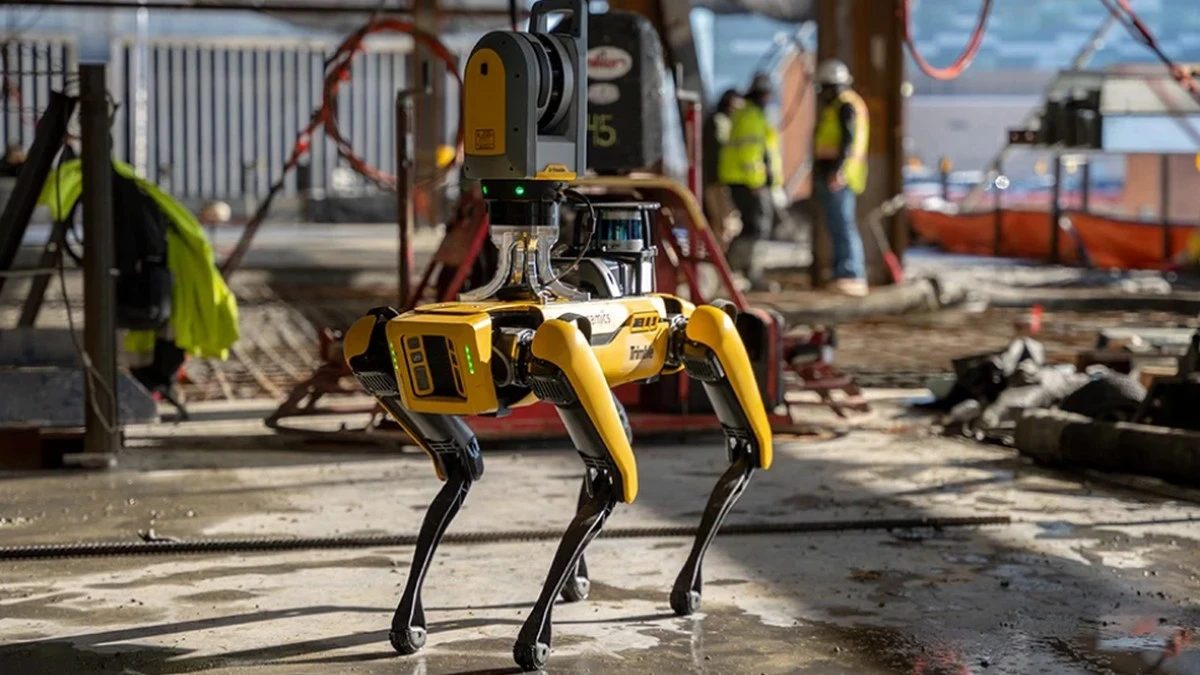 Boston Dynamics: Nie zamieniajcie naszych robotów w śmiercionośne maszyny