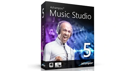 Wydano Ashampoo Music Studio 5!