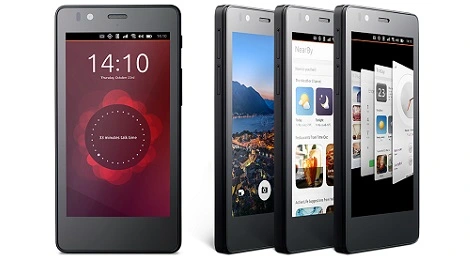 BQ Aquaris E4.5 – smartfon z systemem Ubuntu trafił do sprzedaży w Europe