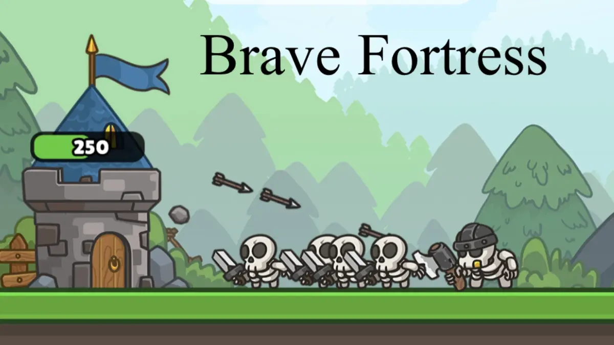 Brave Fortress – obrona jednej wieży (recenzja gry)