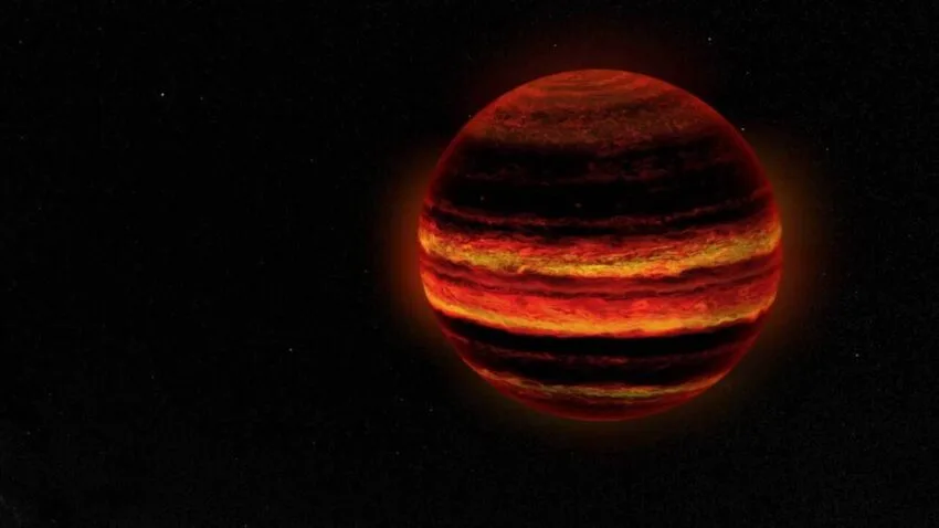 Odkryto planetę rekordzistkę. Jest gorętsza niż powierzchnia Słońca
