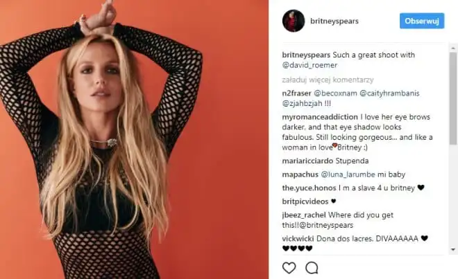 Hakerzy w sprytny sposób wykorzystali Britney Spears do rozprzestrzenienia wirusa