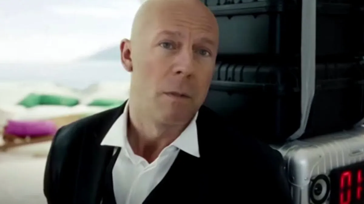 Bruce Willis sprzedał swoją twarz. W filmach zagra go Deepfake AI