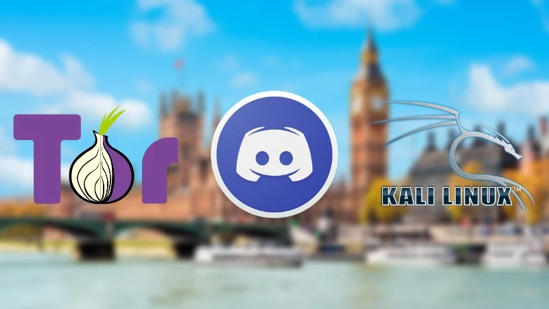 Brytyjska policja ostrzega przed dziećmi korzystającymi z Linuxa i Discorda