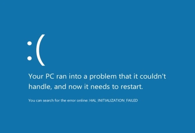Ten błąd pozwoli zawiesić każdy komputer z Windows 7 i Windows 8