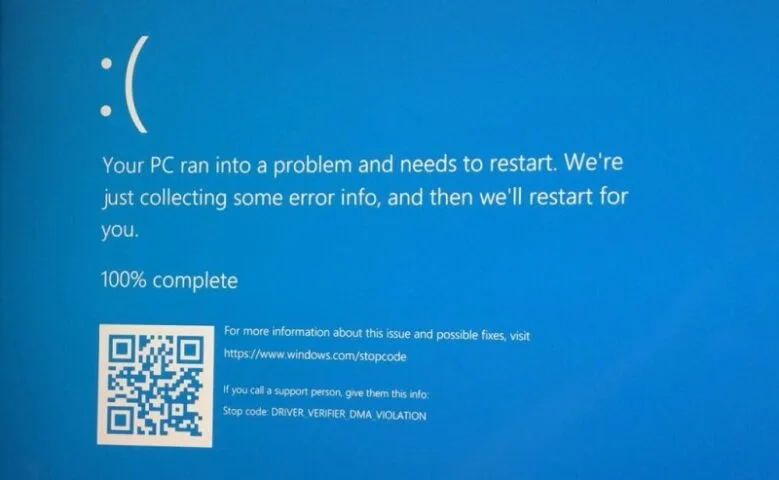 Błędy w Windows 10 powodują BSOD i samoczynne restartowanie się komputerów