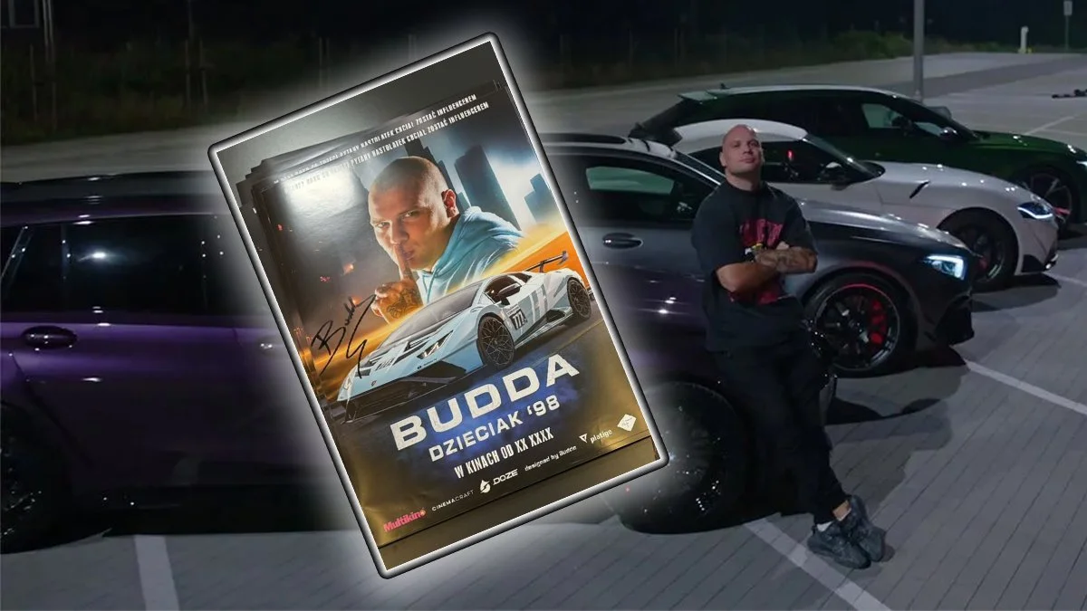 Budda stworzył film o sobie. Obejrzycie go w kinach w całej Polsce