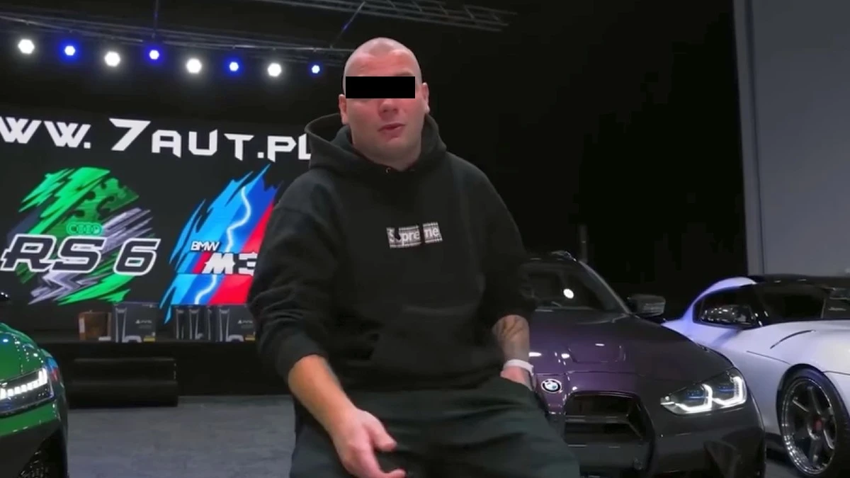 Budda wyszedł z aresztu. W grze ogromne pieniądze