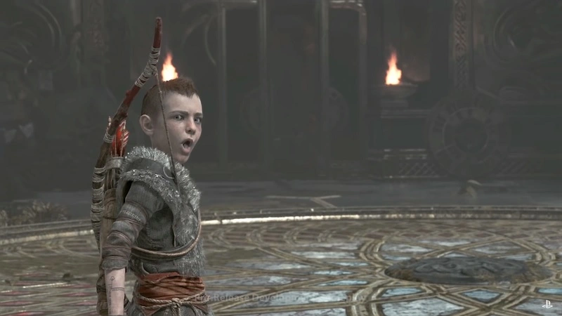 Uśmiej się do łez przy tych błędach z God of War