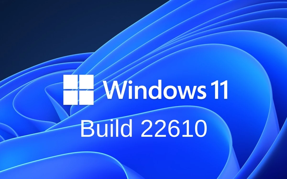 Windows 11 Build 22610 zadebiutował w kanałach Beta i Dev z ważnymi ulepszeniami