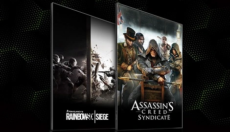 Rainbow Six lub Assassin’s Creed – dwie nowe gry dodawane do kart graficznych Nvidii