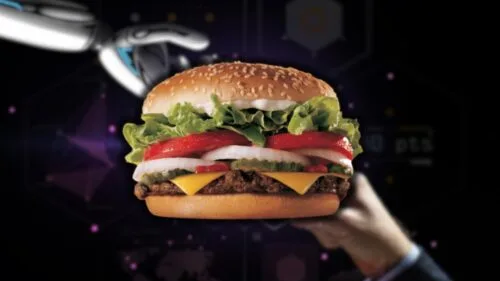 Sztuczna inteligencja da Ci zniżkę na burgera, jeśli wykryje, że masz kaca