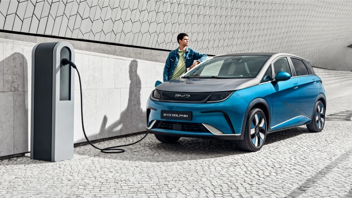 BYD pokpił sprawę. 115 tysięcy aut elektrycznych z wadliwymi bateriami