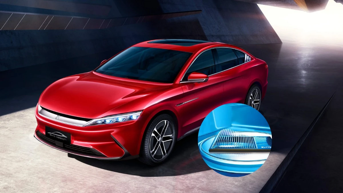 Boisz się aut elektrycznych? BYD wydłuża gwarancję na baterie do 8 lat