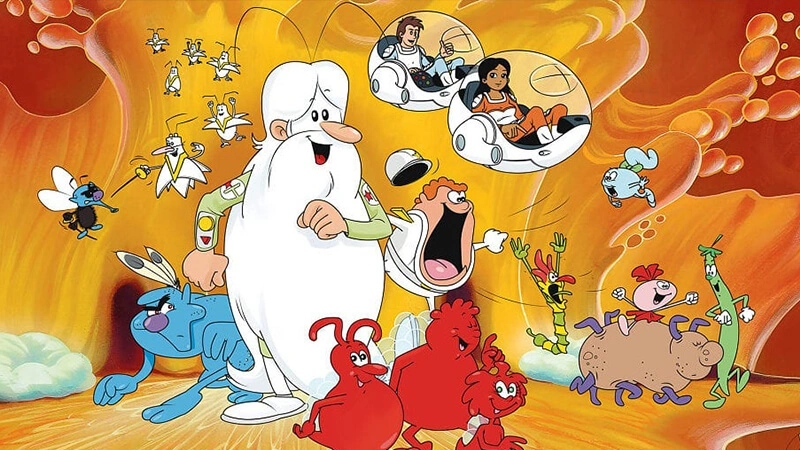 Pamiętacie „Było sobie życie”? Powstaje gra na podstawie kultowej bajki