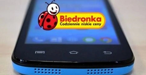 Czy smartfon z Biedronki zasługuje na uwagę? Testujemy!