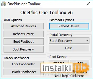 OnePlus One Toolbox
