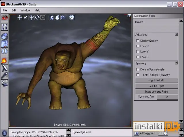 Blacksmith3D